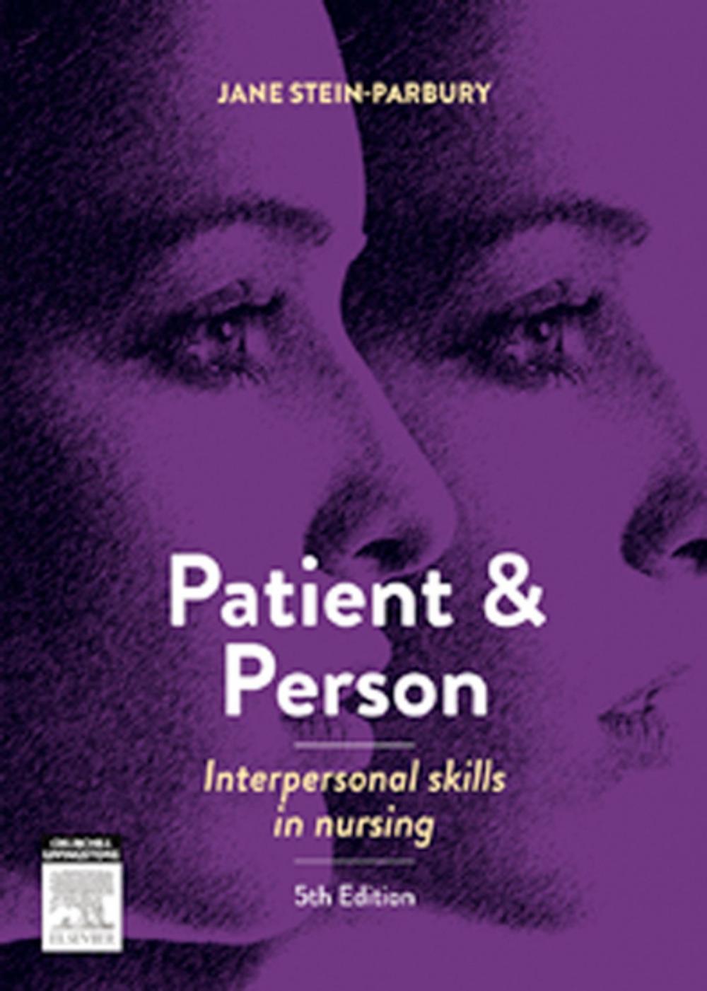 Big bigCover of Patient and Person