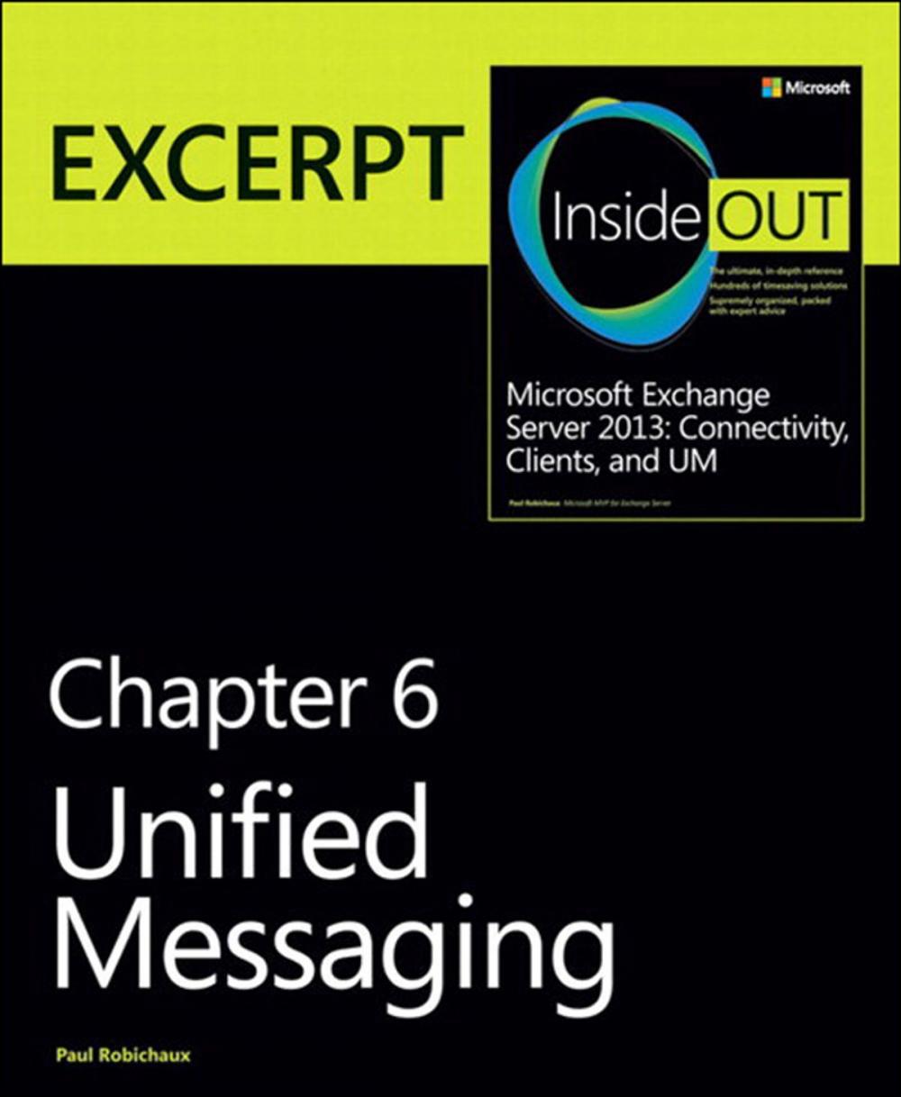 Big bigCover of Unified Messaging