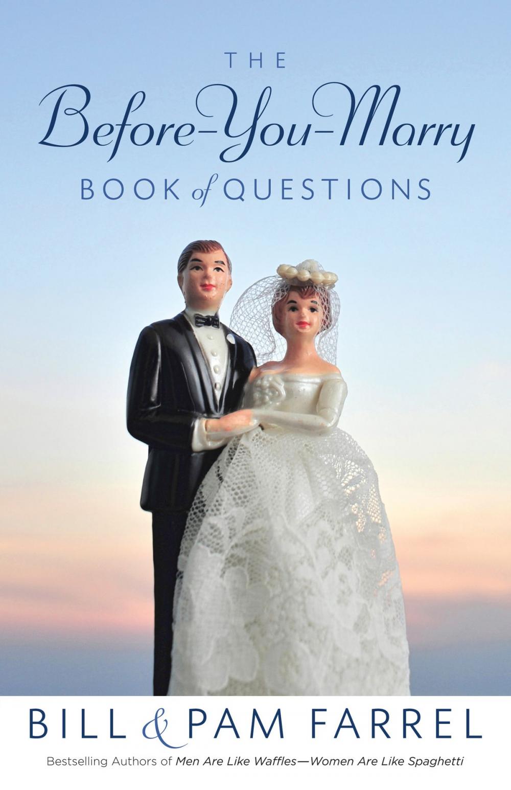 Big bigCover of The Before-You-Marry Book of Questions