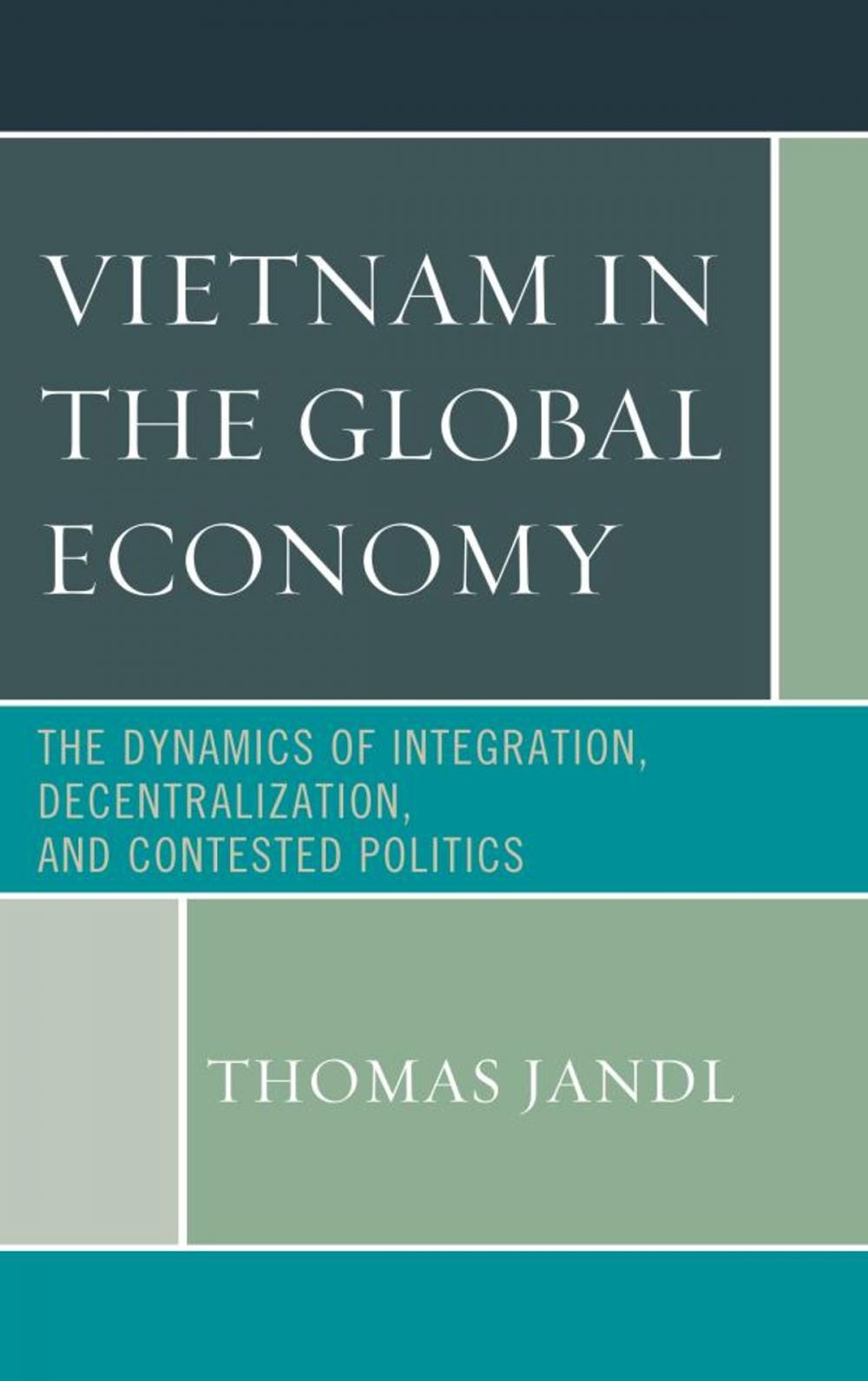 Big bigCover of Vietnam in the Global Economy