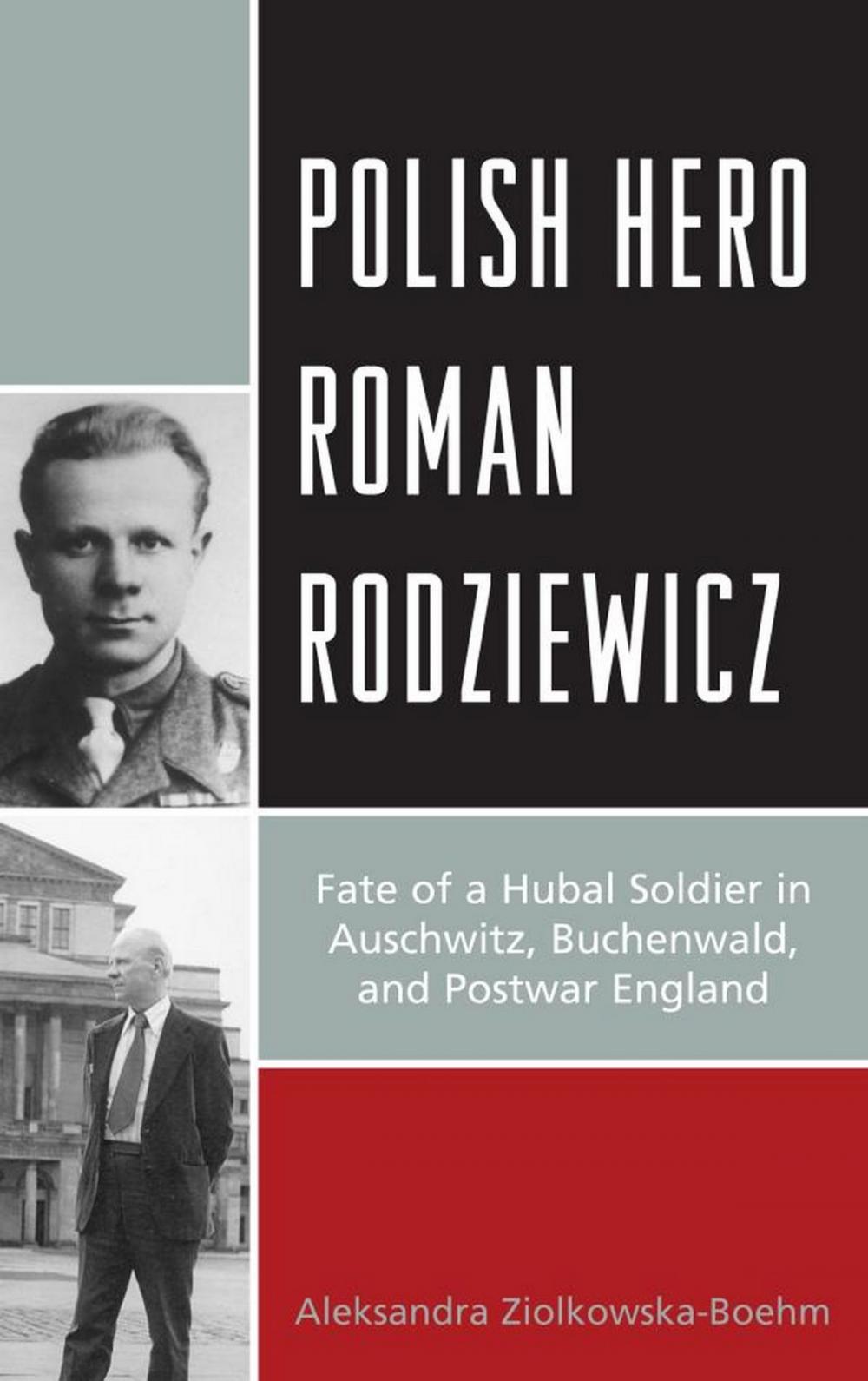 Big bigCover of Polish Hero Roman Rodziewicz