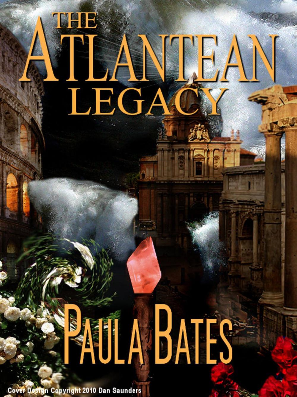 Big bigCover of Atlantean Legacy: 2nd Edition