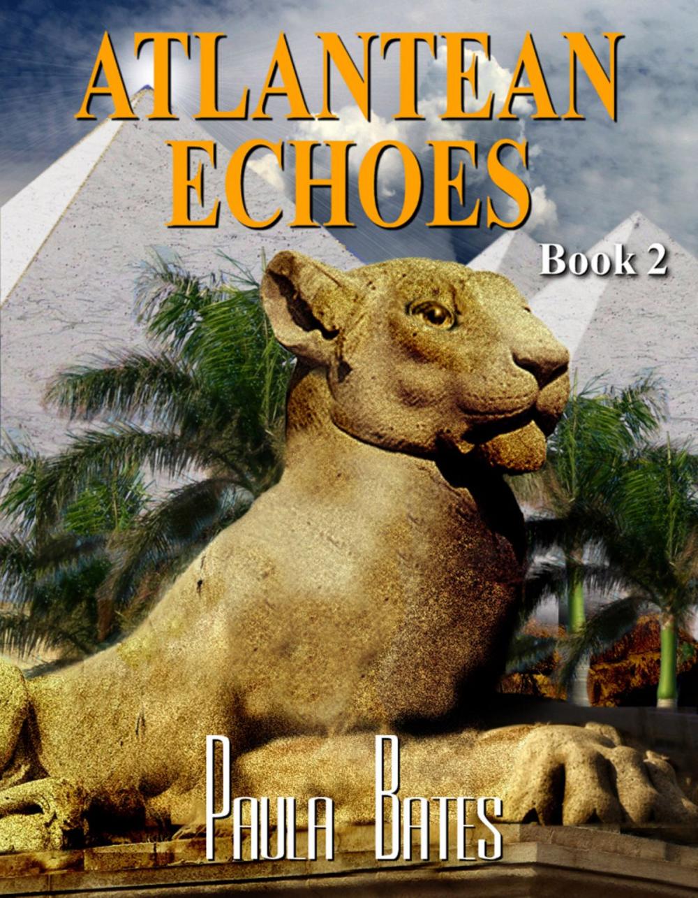 Big bigCover of Atlantean Echoes: 2nd Edition