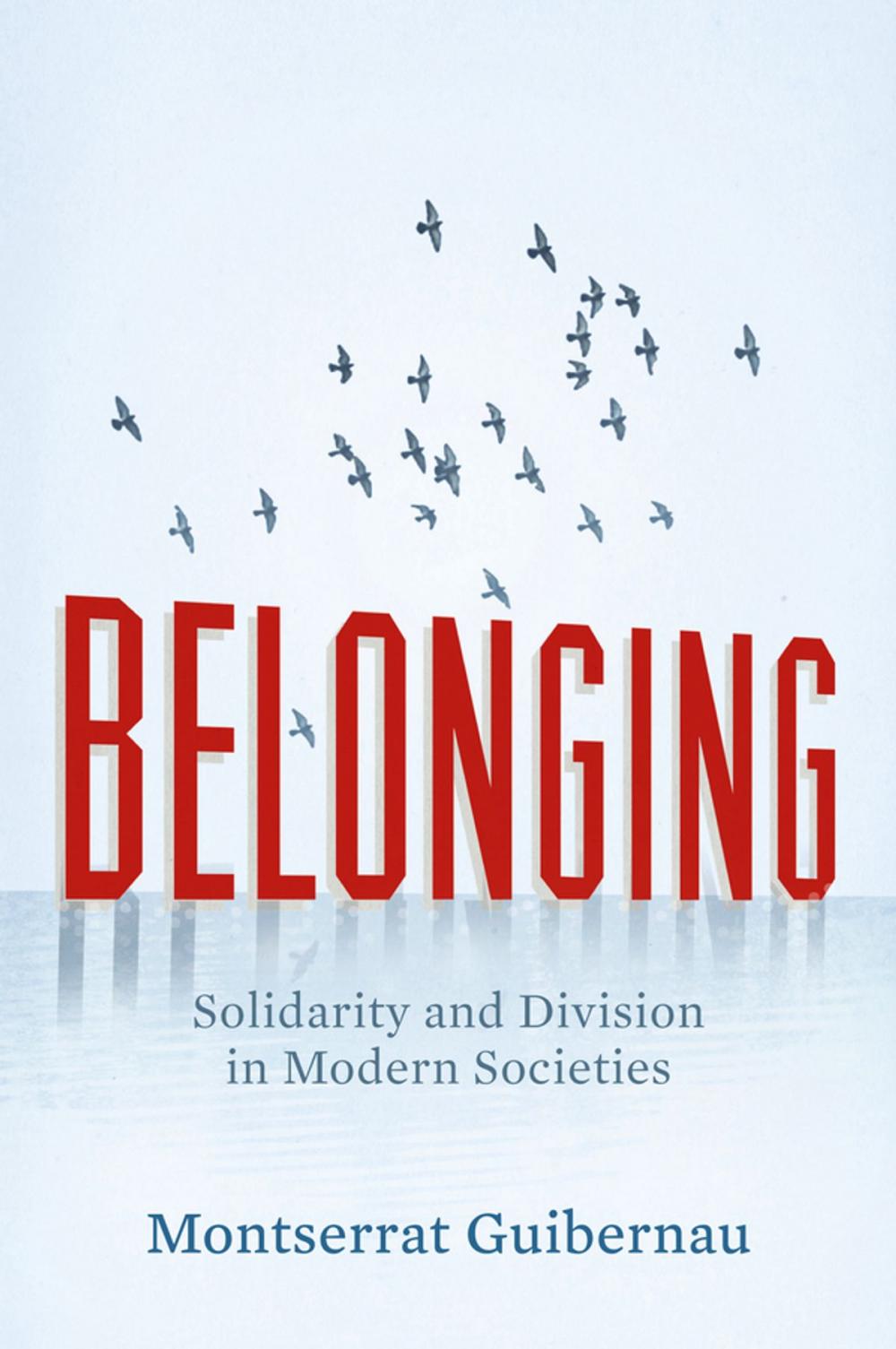 Big bigCover of Belonging