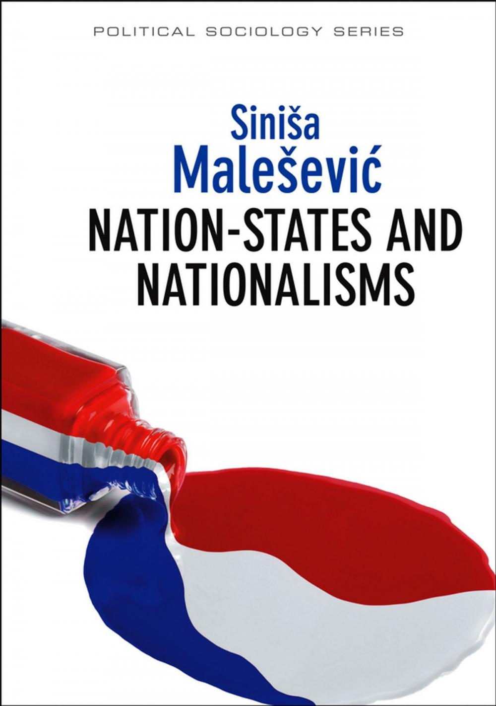 Big bigCover of Nation-States and Nationalisms