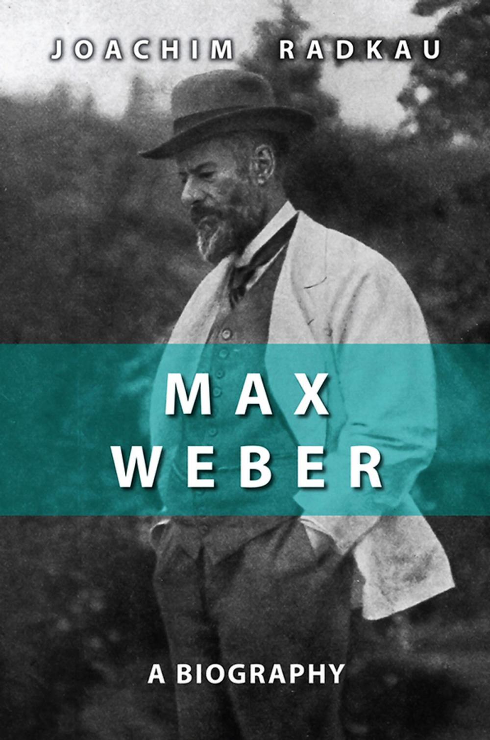 Big bigCover of Max Weber