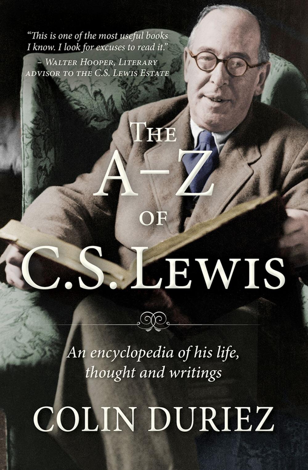 Big bigCover of The A-Z of C.S. Lewis