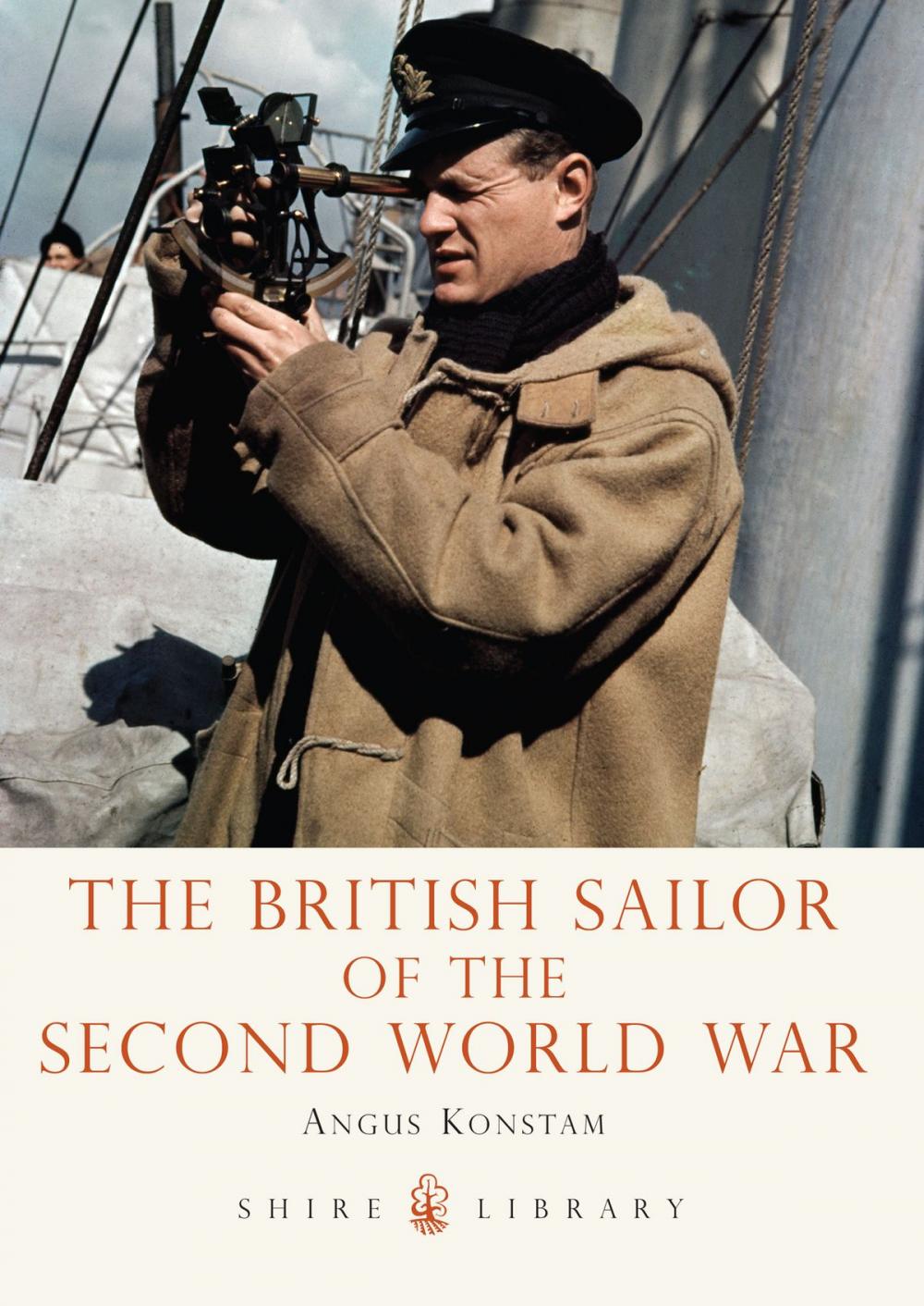 Big bigCover of The British Sailor of the Second World War