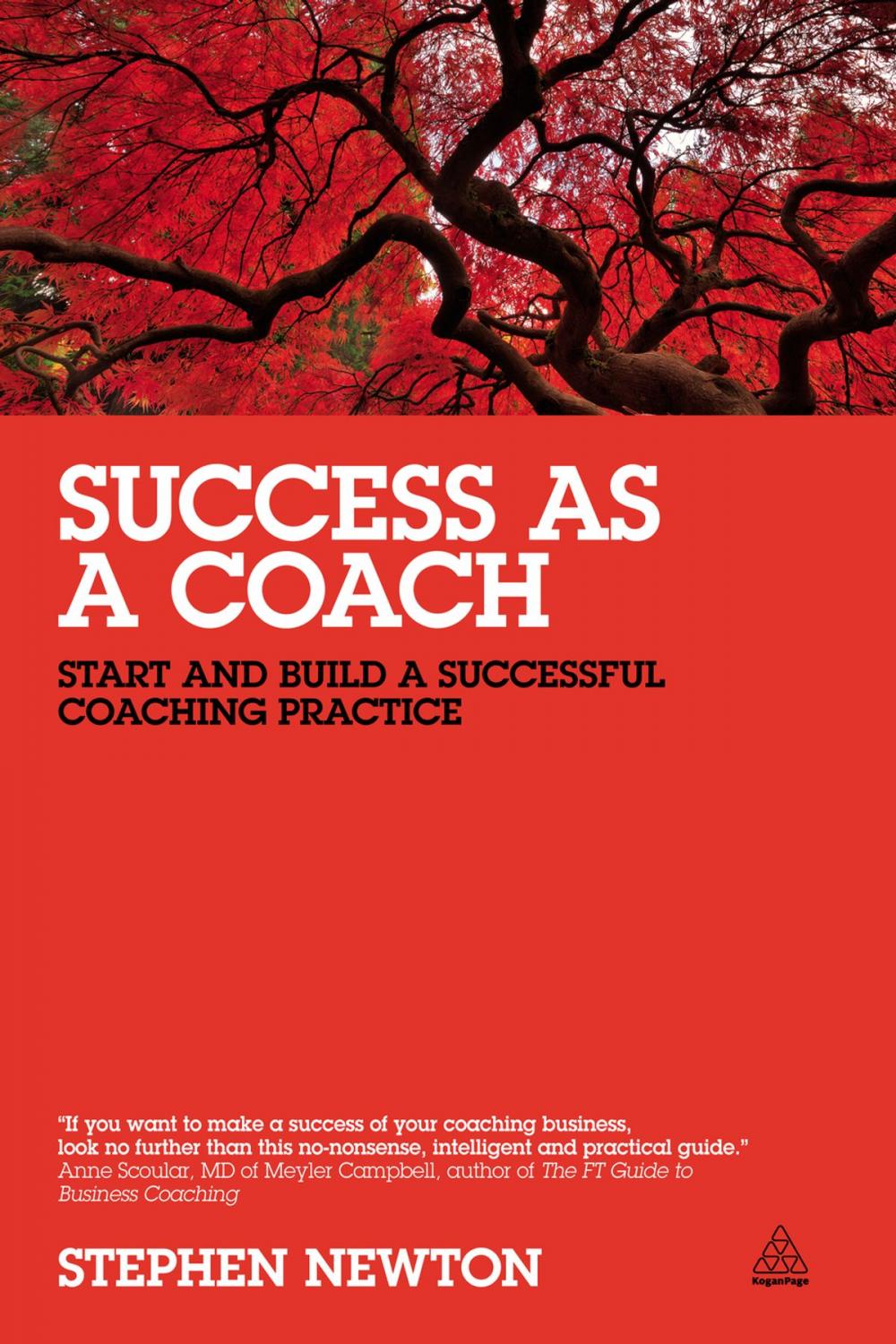 Big bigCover of Success as a Coach