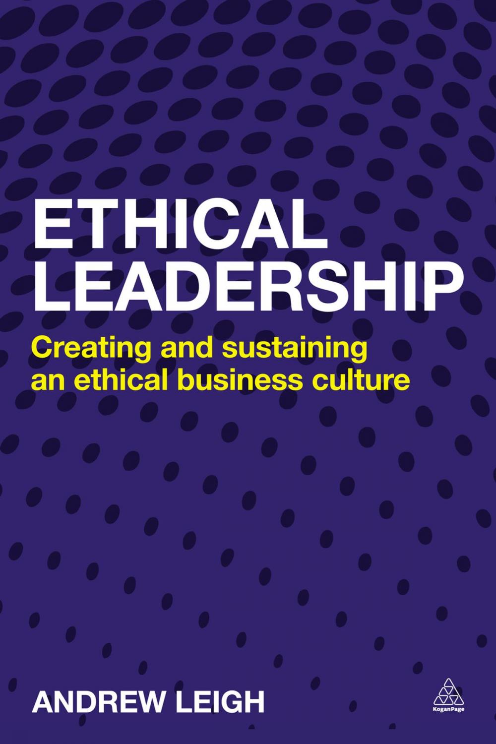 Big bigCover of Ethical Leadership