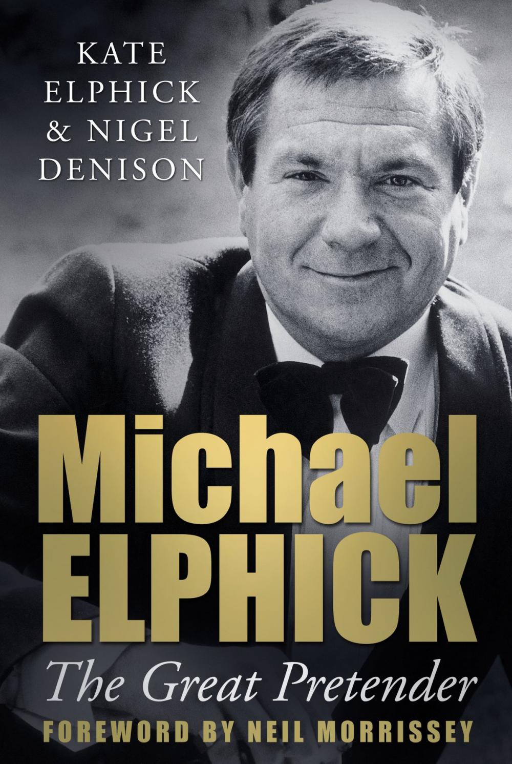 Big bigCover of Michael Elphick