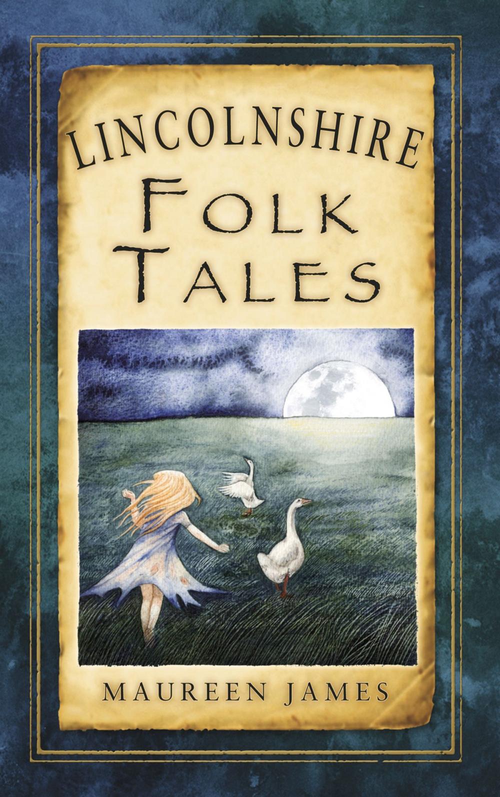 Big bigCover of Lincolnshire Folk Tales