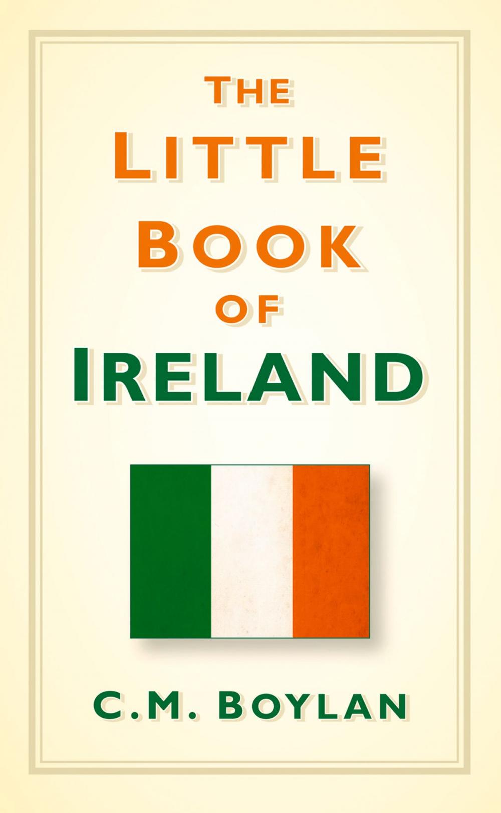 Big bigCover of Little Book of Ireland