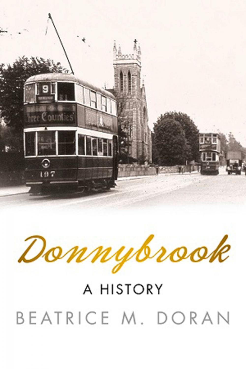 Big bigCover of Donnybrook: A History