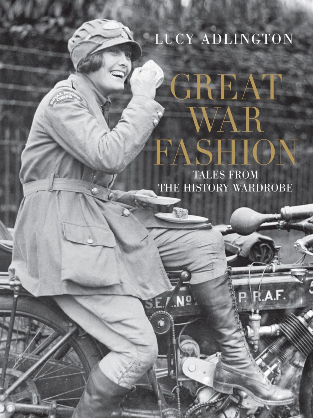 Big bigCover of Great War Fashion