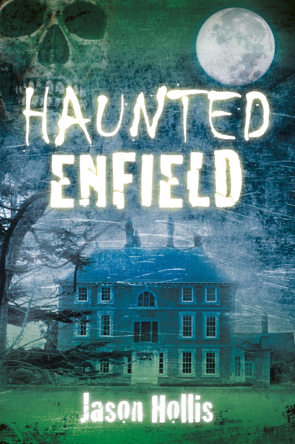 Big bigCover of Haunted Enfield