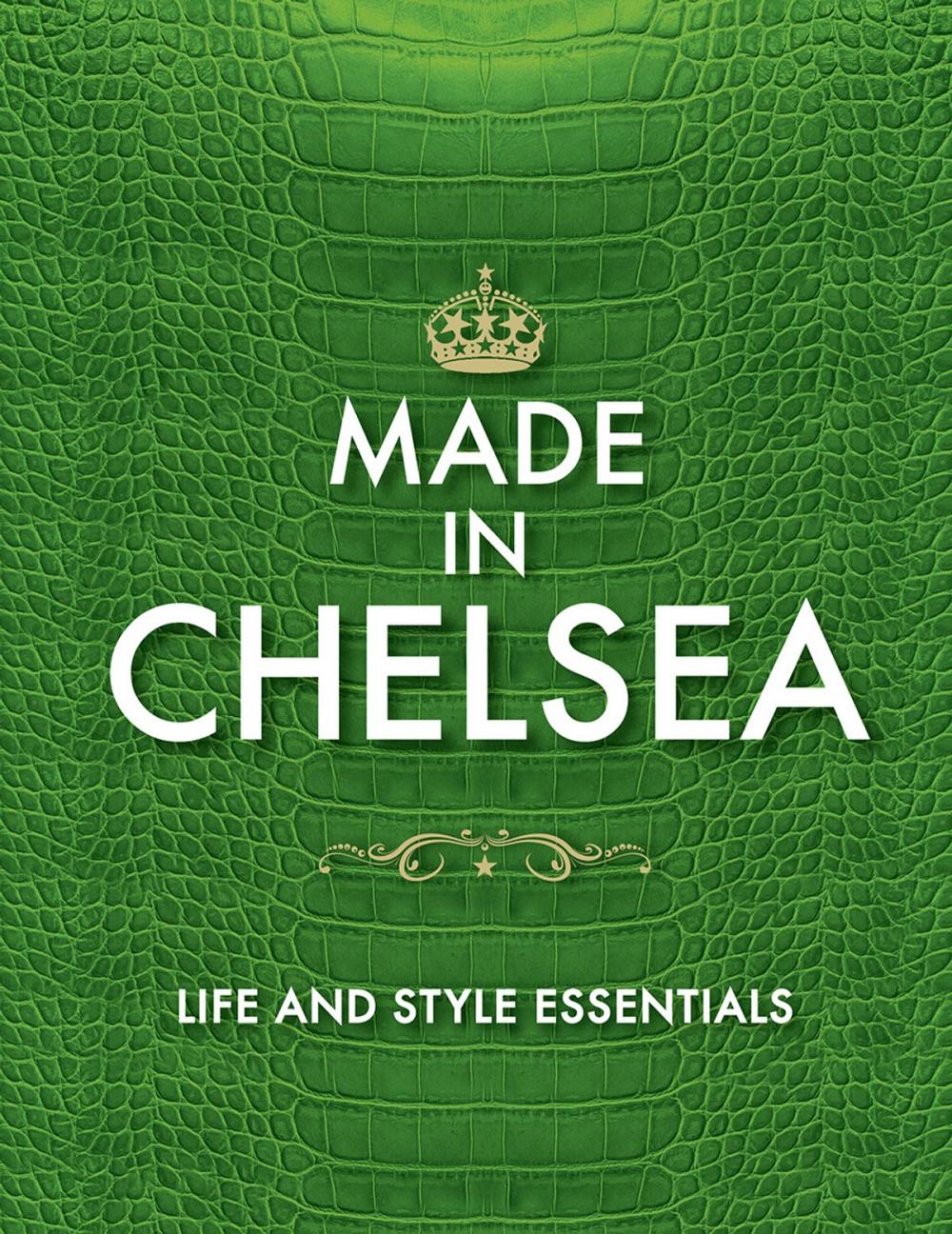 Big bigCover of Made in Chelsea