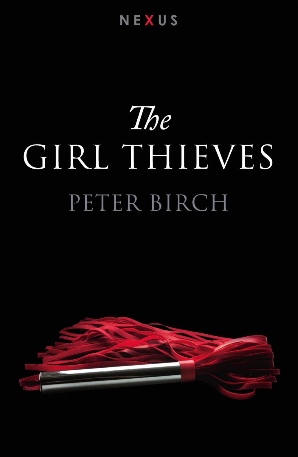 Big bigCover of The Girl Thieves