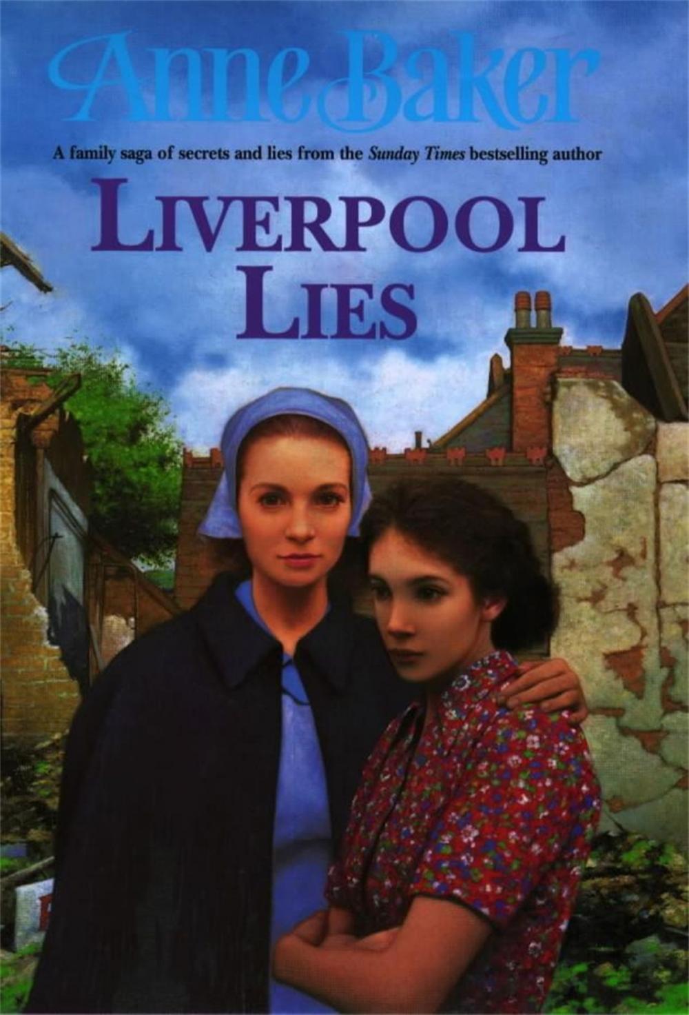 Big bigCover of Liverpool Lies