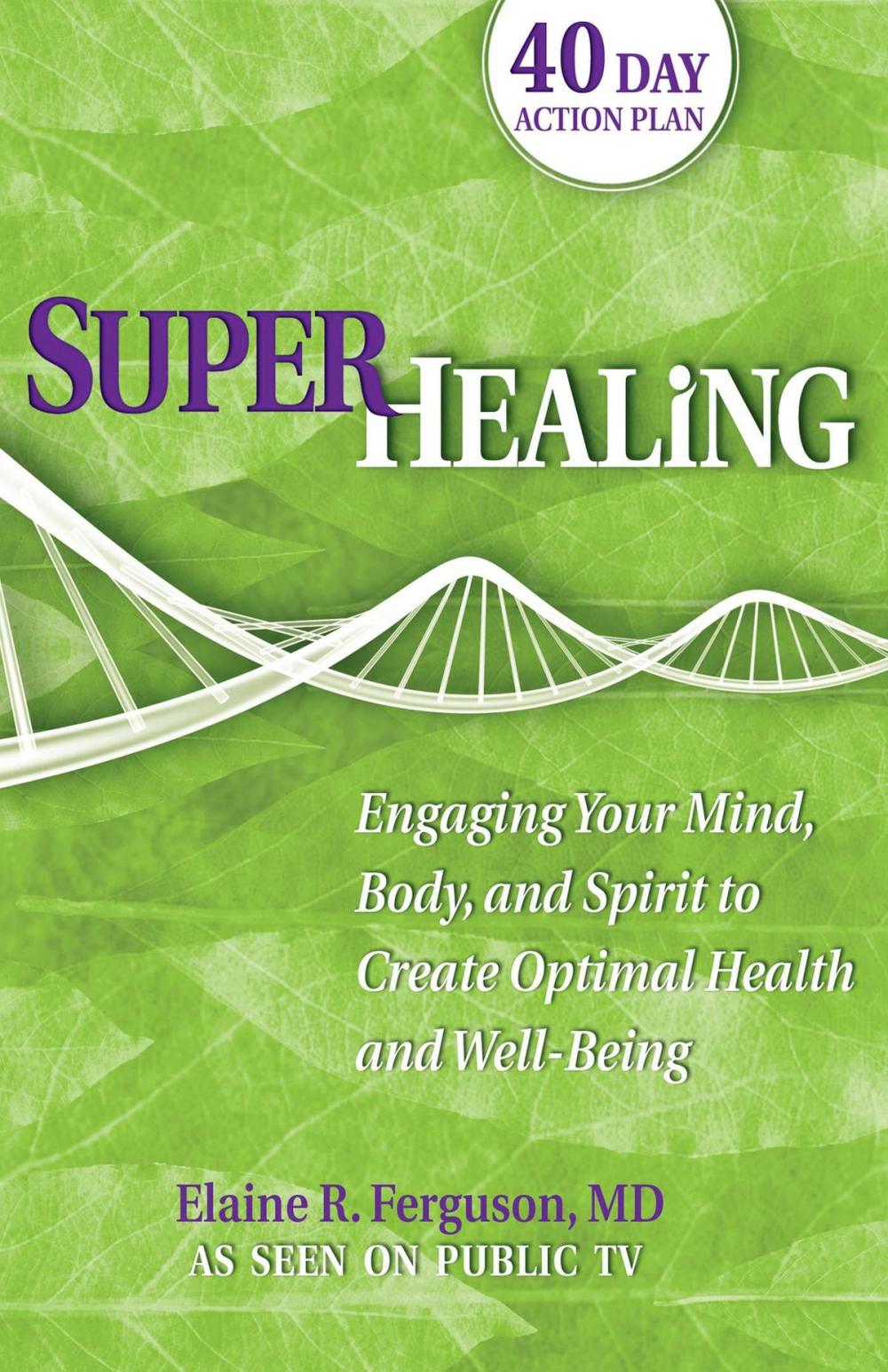 Big bigCover of Superhealing