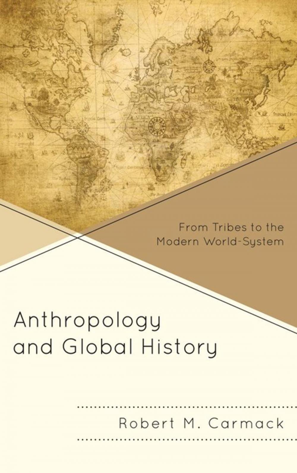 Big bigCover of Anthropology and Global History