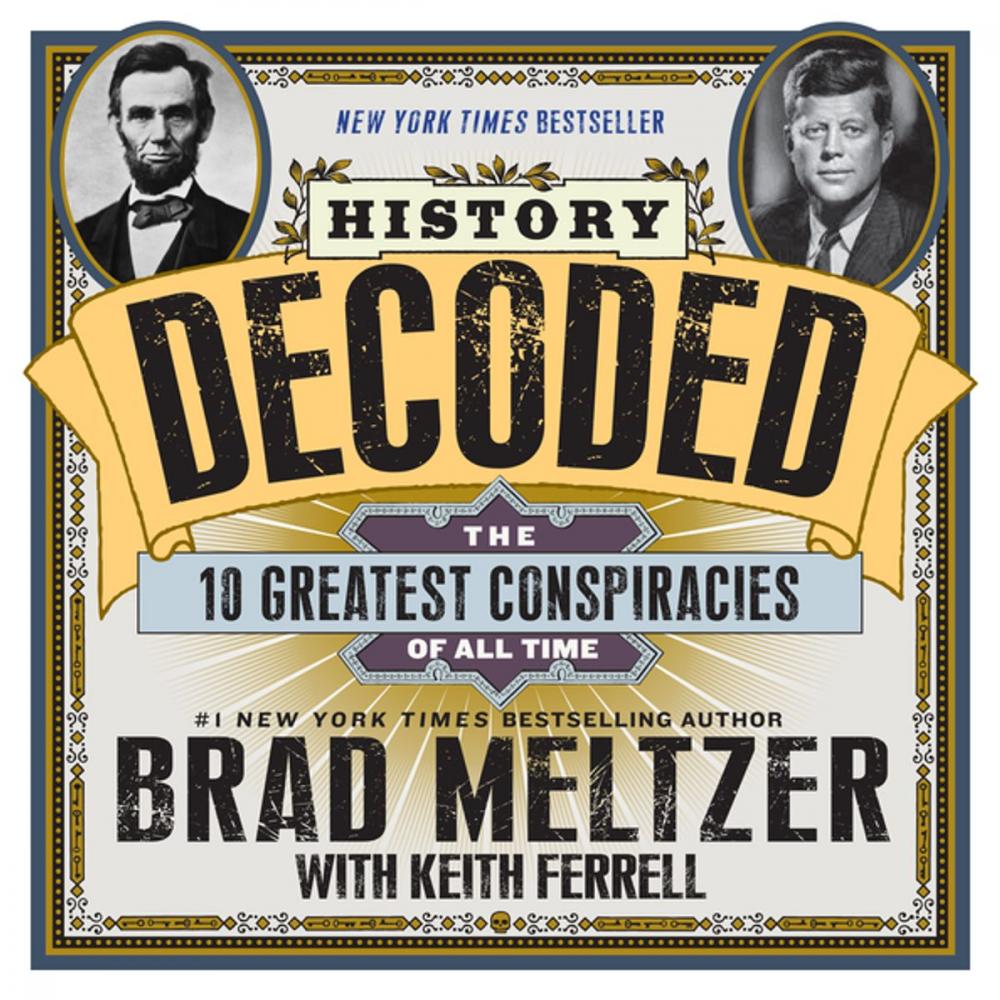 Big bigCover of History Decoded