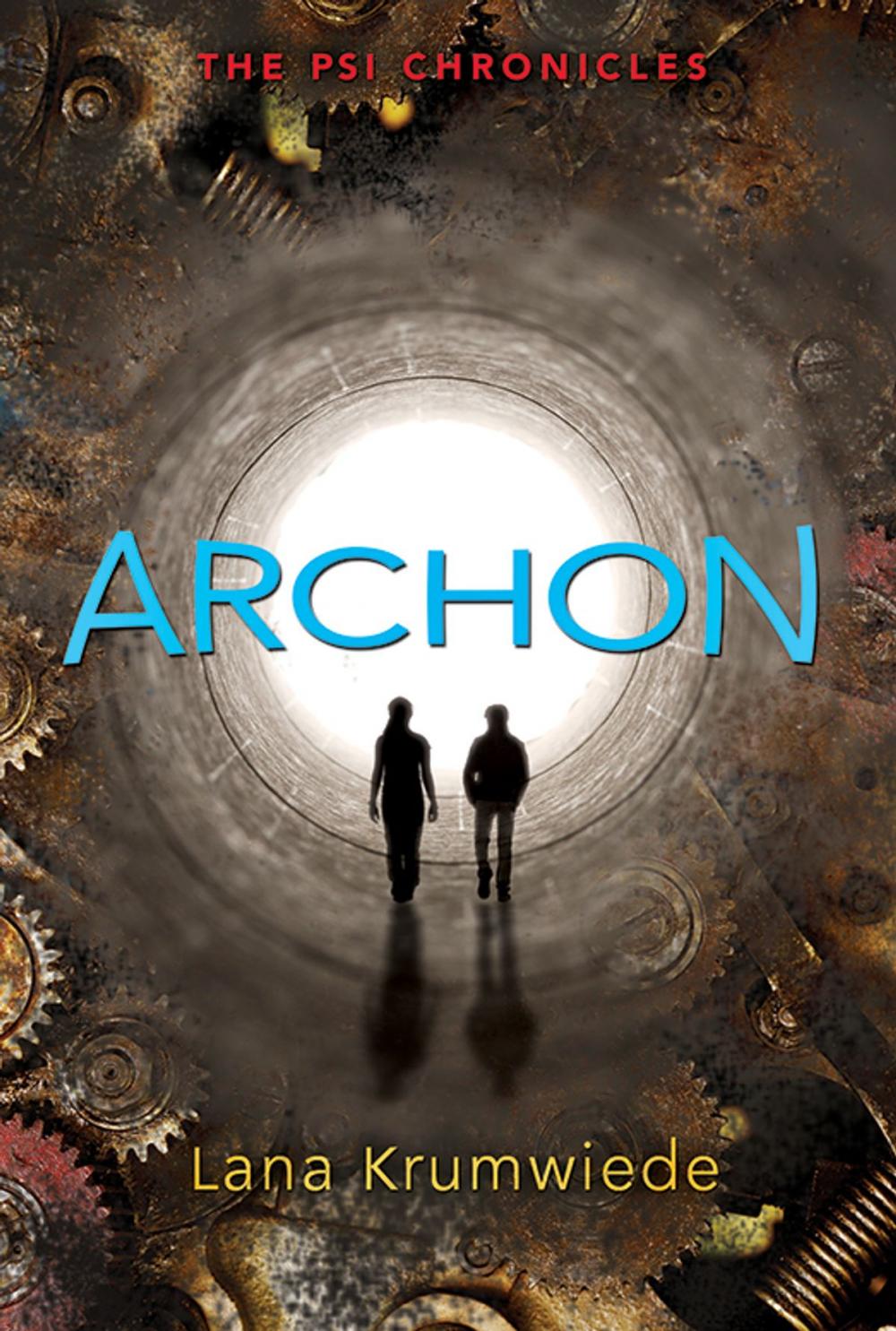 Big bigCover of Archon