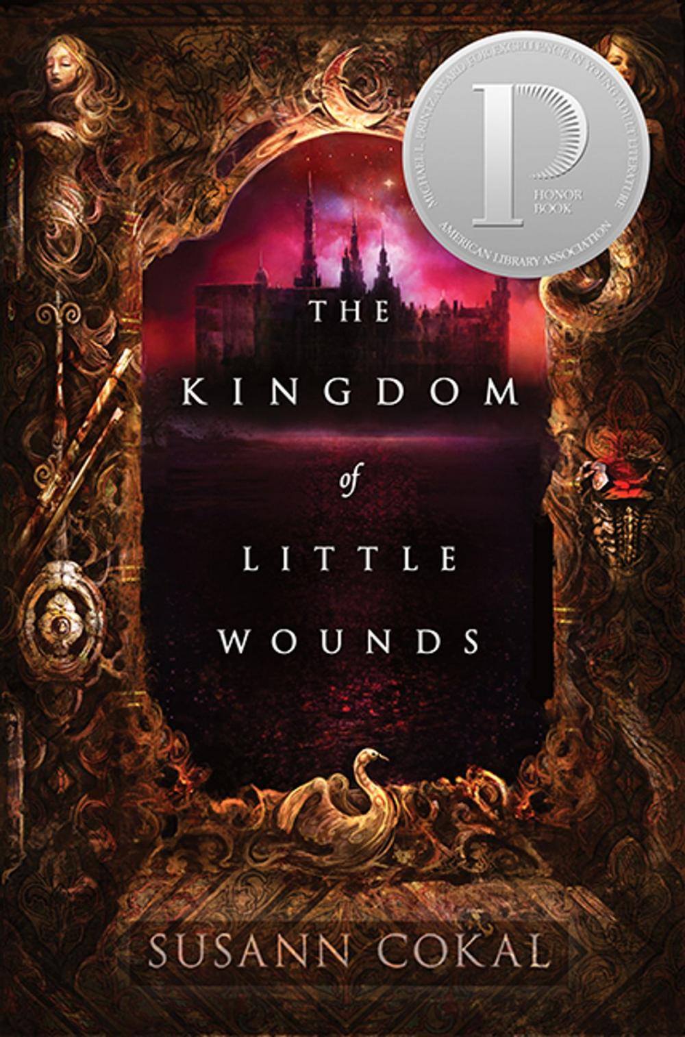 Big bigCover of The Kingdom of Little Wounds