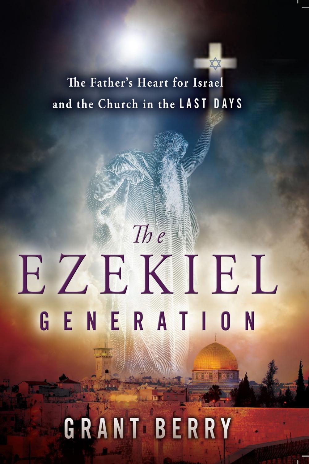 Big bigCover of The Ezekiel Generation