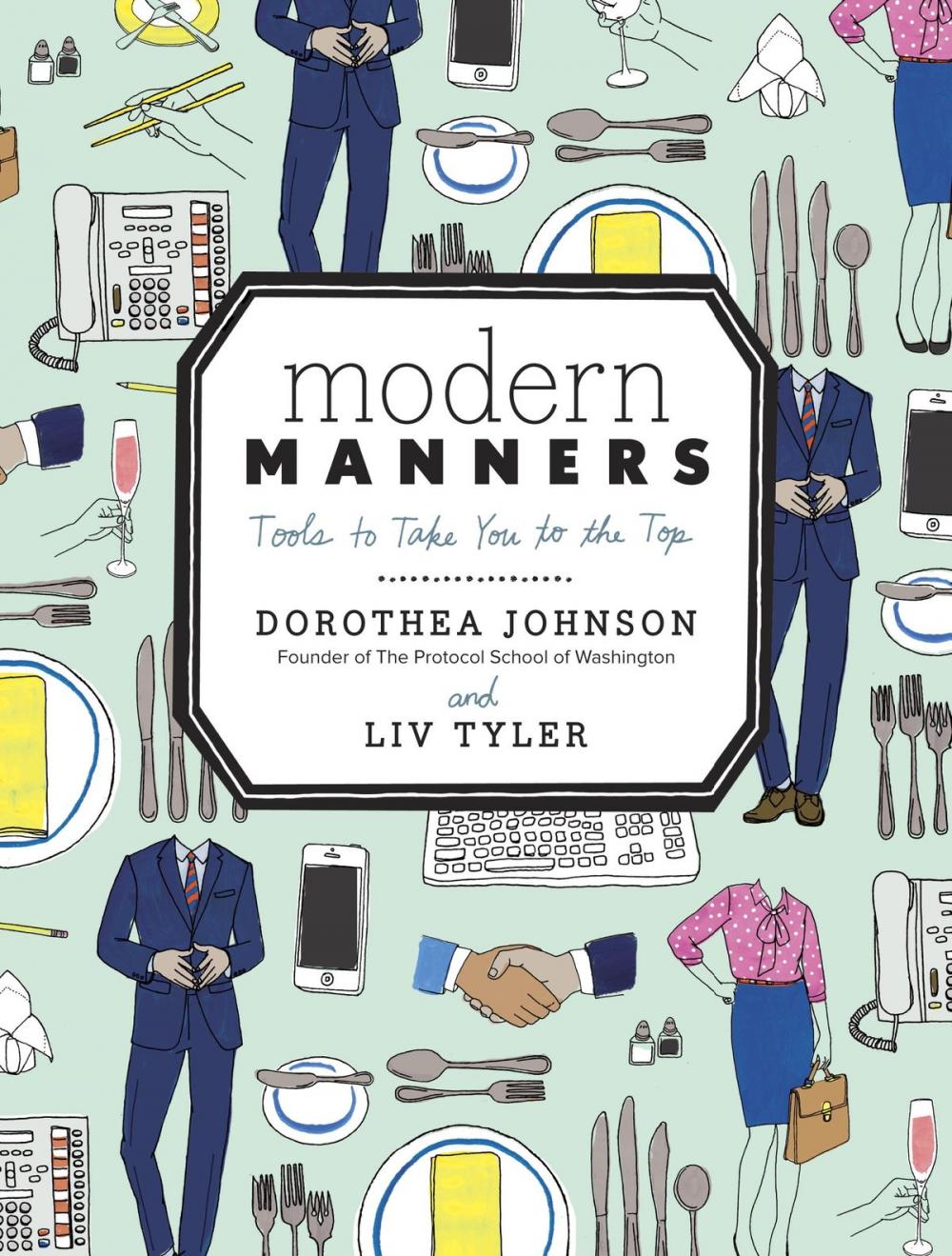 Big bigCover of Modern Manners