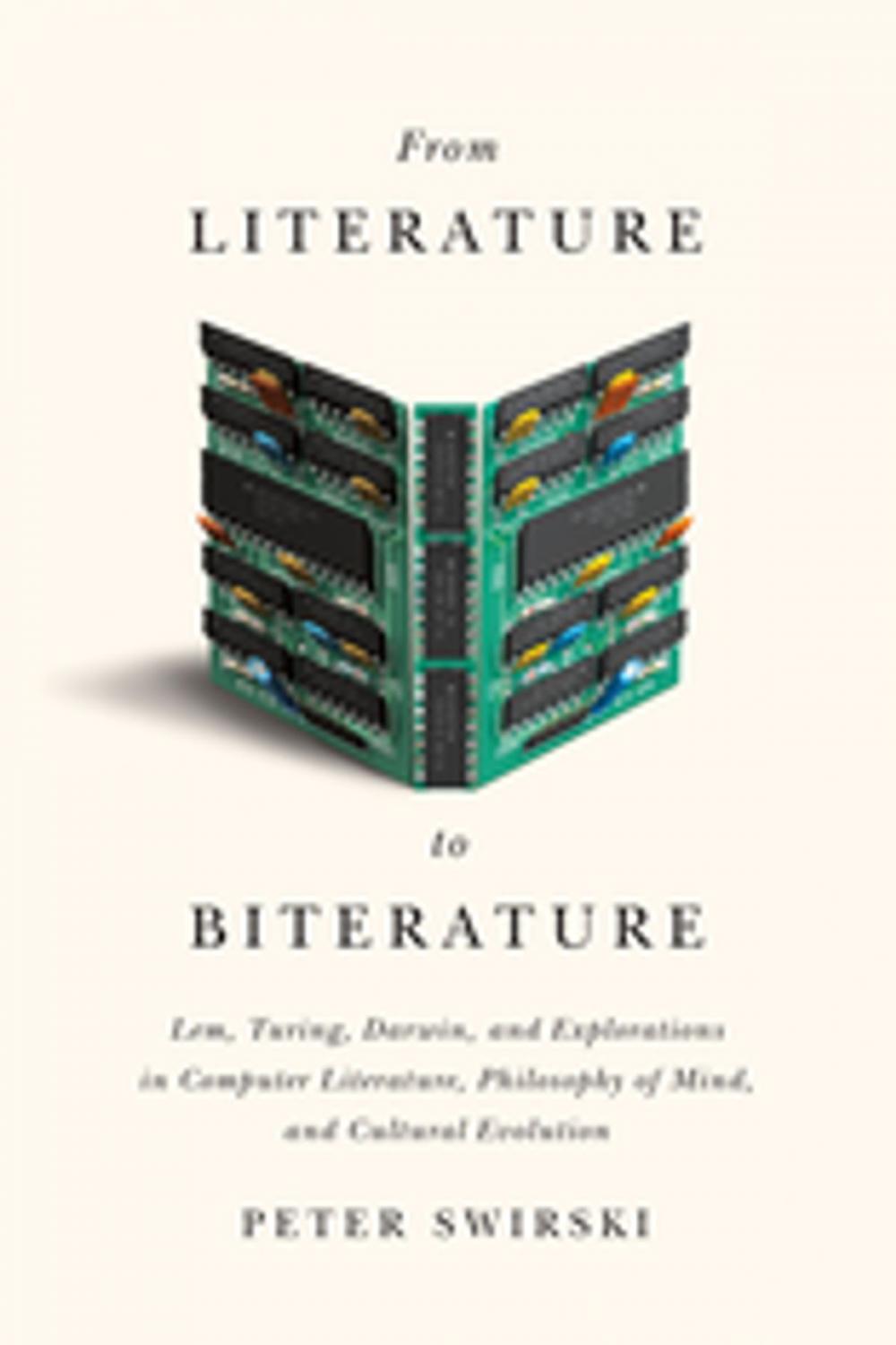 Big bigCover of From Literature to Biterature