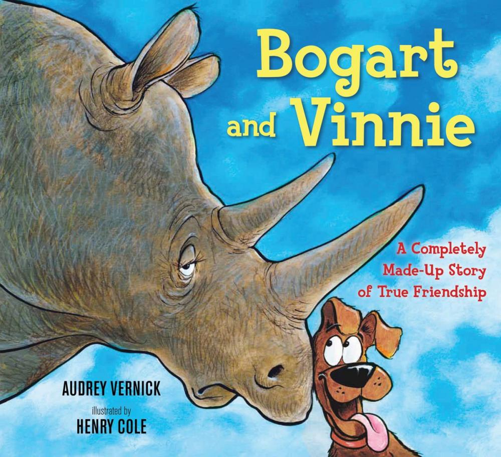 Big bigCover of Bogart and Vinnie