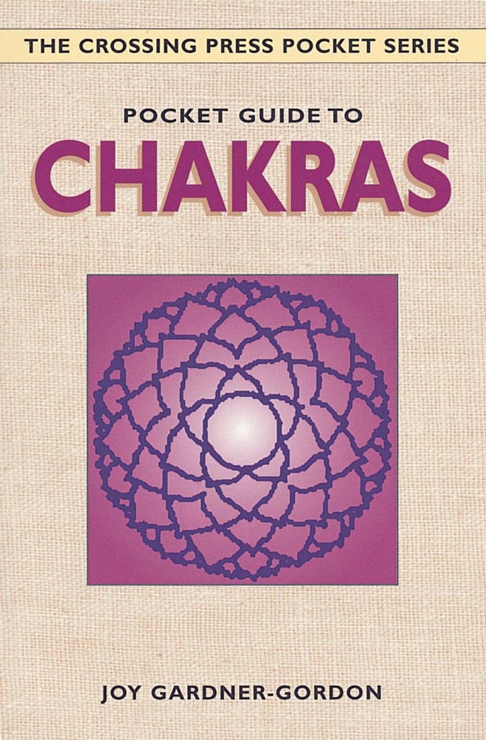 Big bigCover of Pocket Guide to Chakras