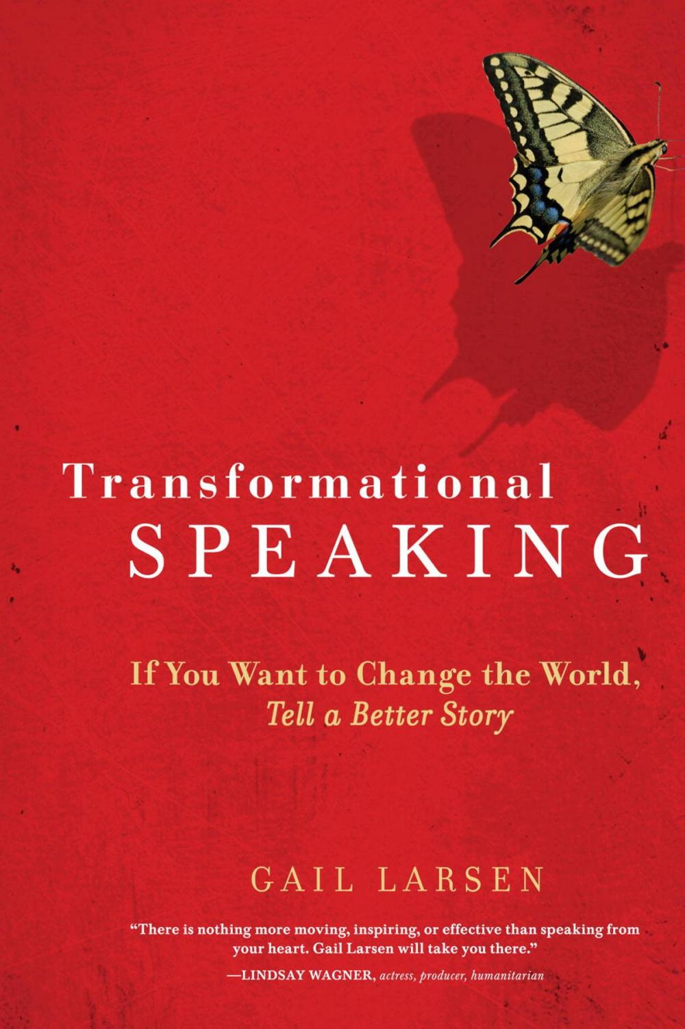 Big bigCover of Transformational Speaking