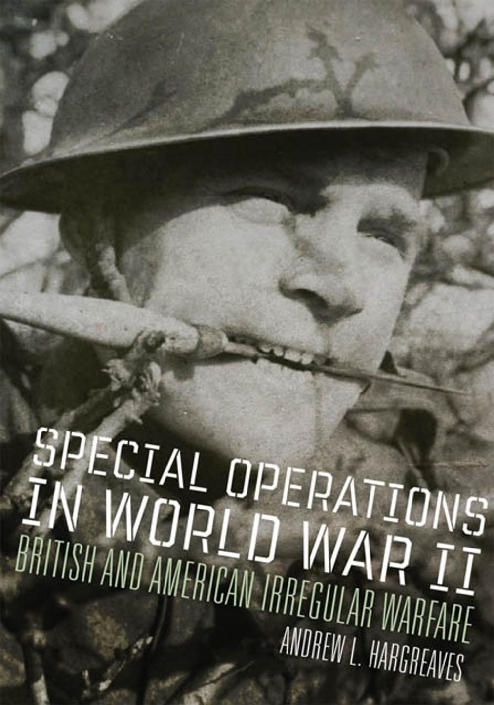 Big bigCover of Special Operations in World War II