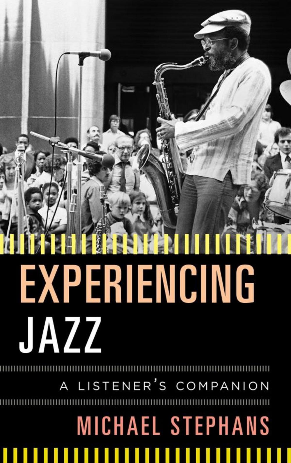 Big bigCover of Experiencing Jazz