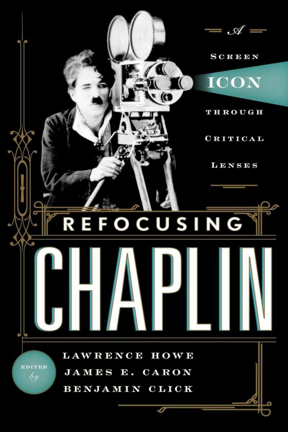 Big bigCover of Refocusing Chaplin