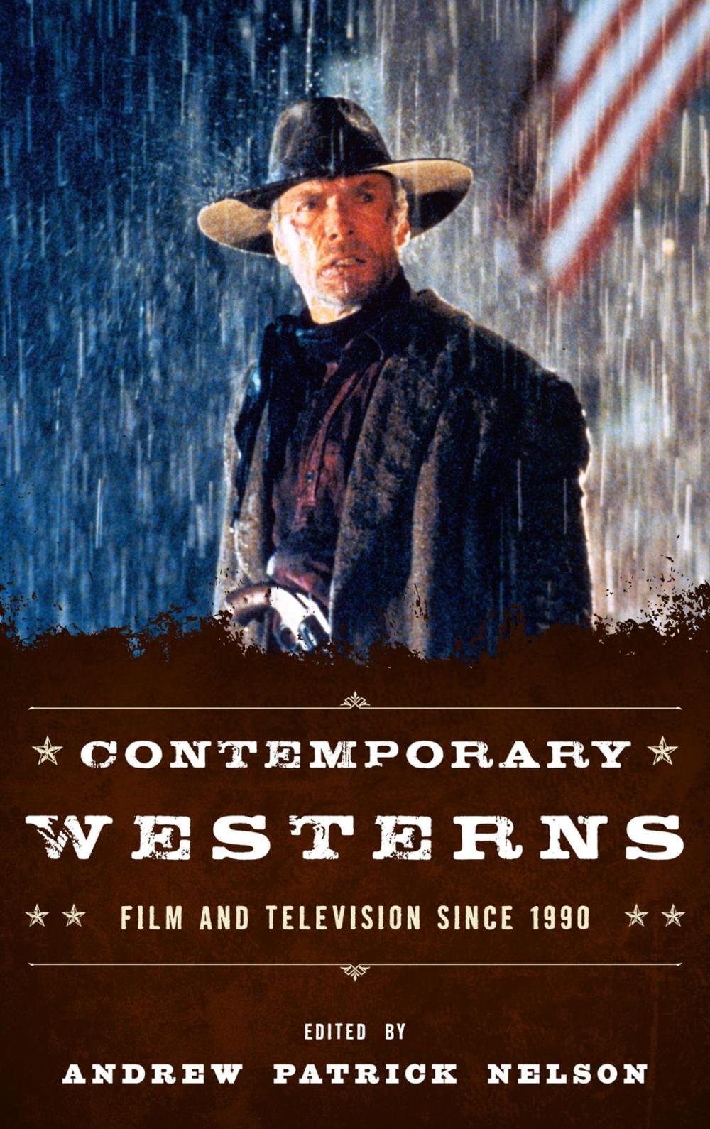 Big bigCover of Contemporary Westerns