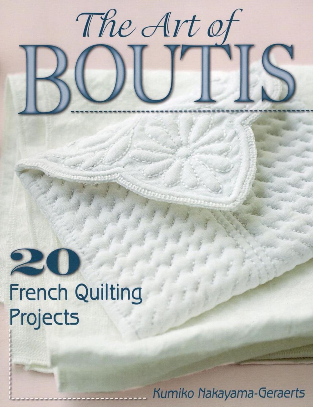 Big bigCover of The Art of Boutis