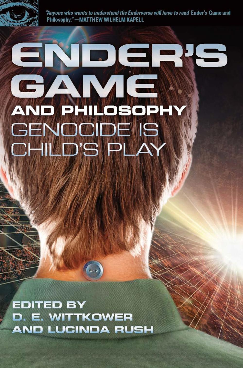 Big bigCover of Ender's Game and Philosophy