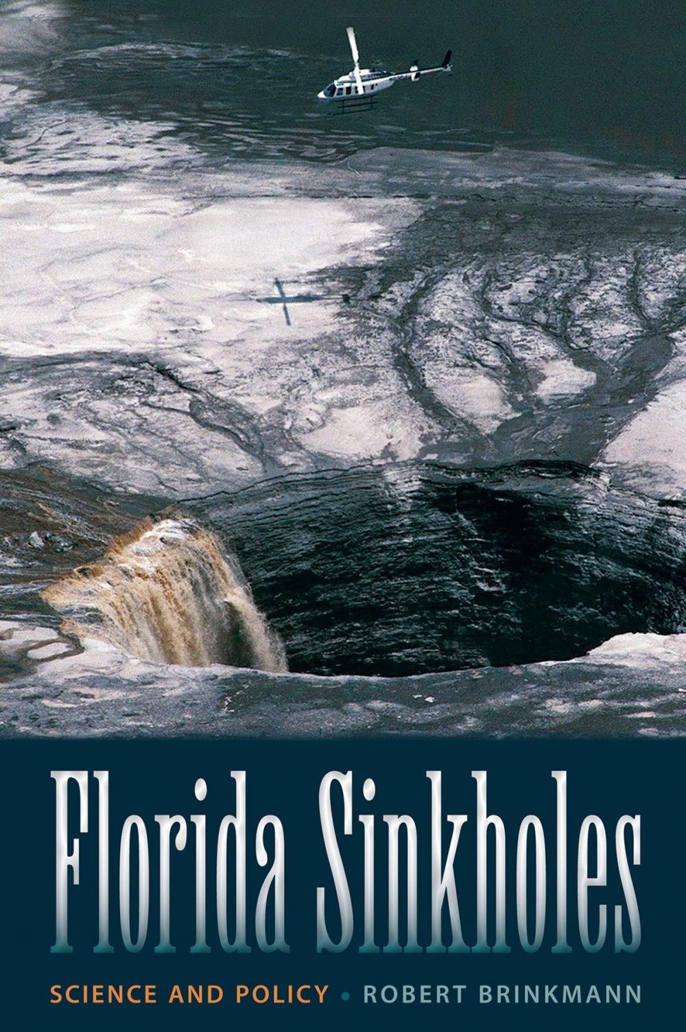 Big bigCover of Florida Sinkholes