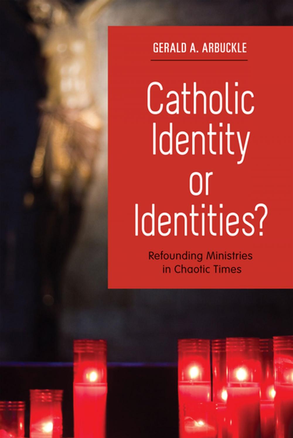 Big bigCover of Catholic Identity or Identities?