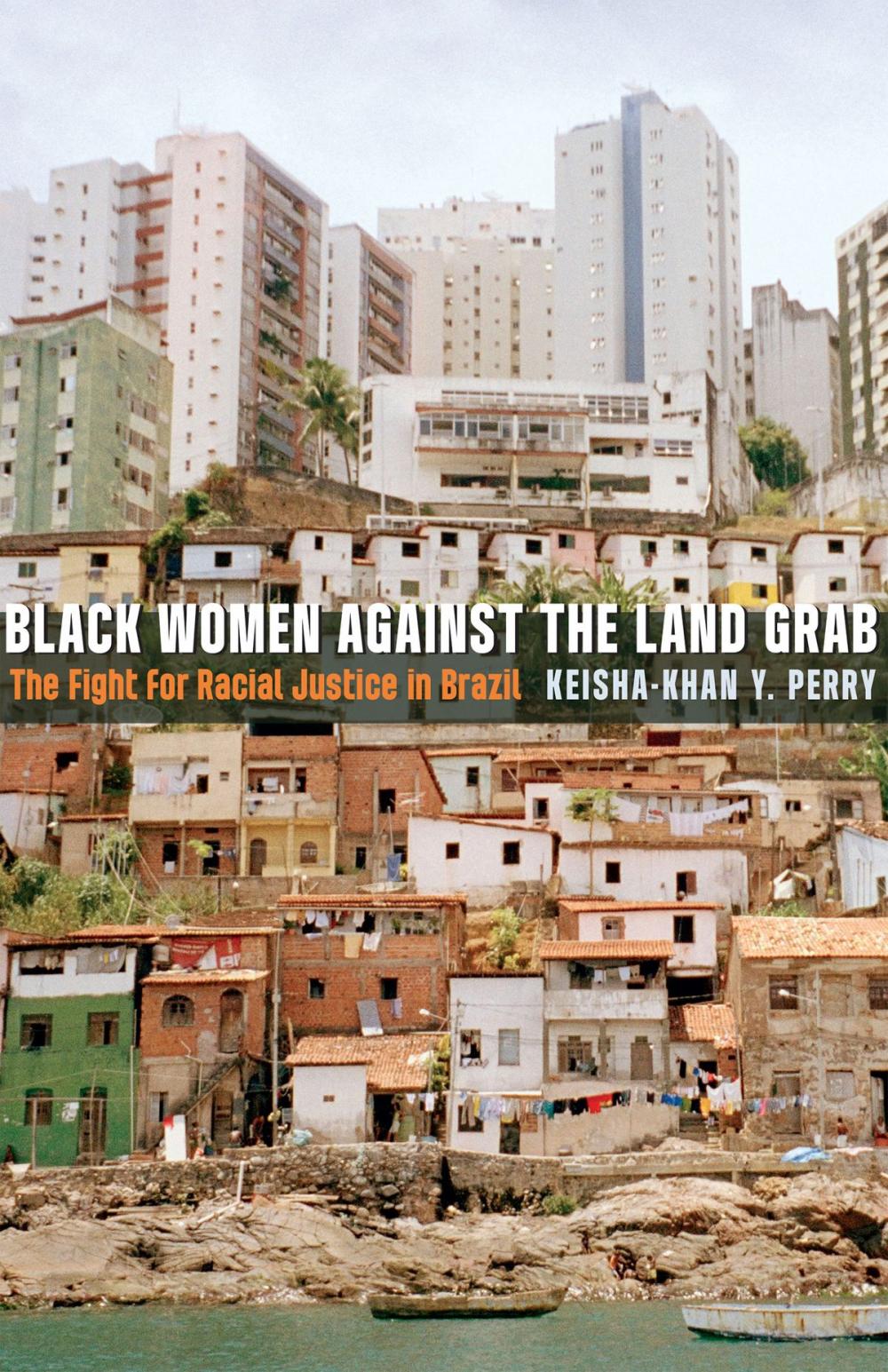 Big bigCover of Black Women against the Land Grab