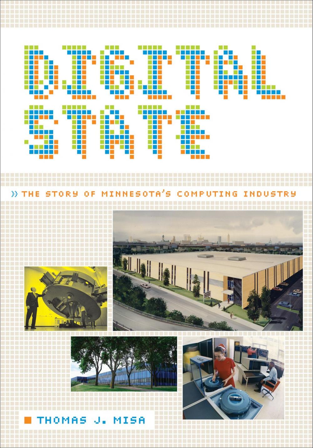 Big bigCover of Digital State