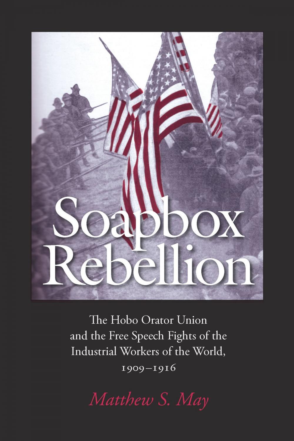 Big bigCover of Soapbox Rebellion