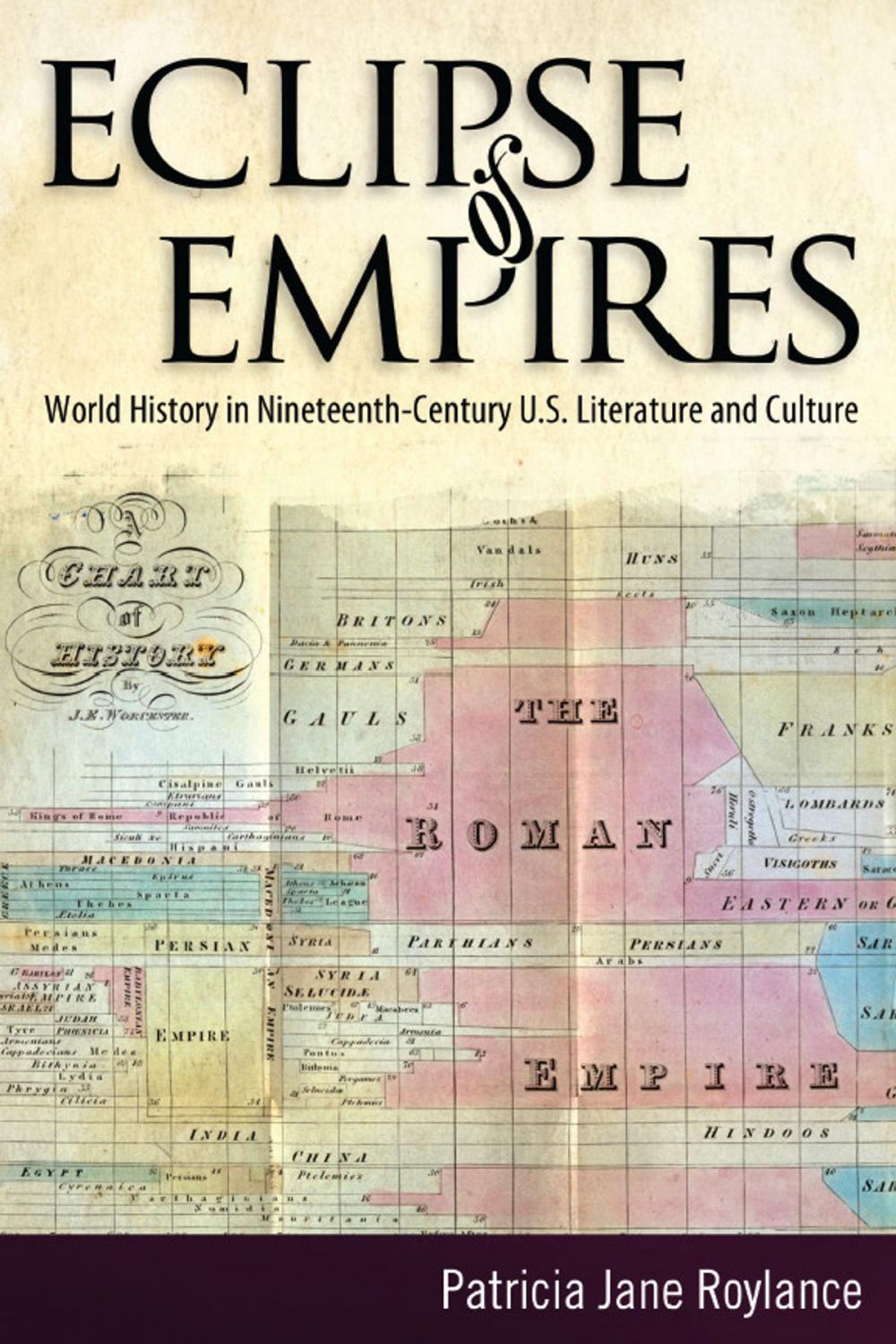 Big bigCover of Eclipse of Empires