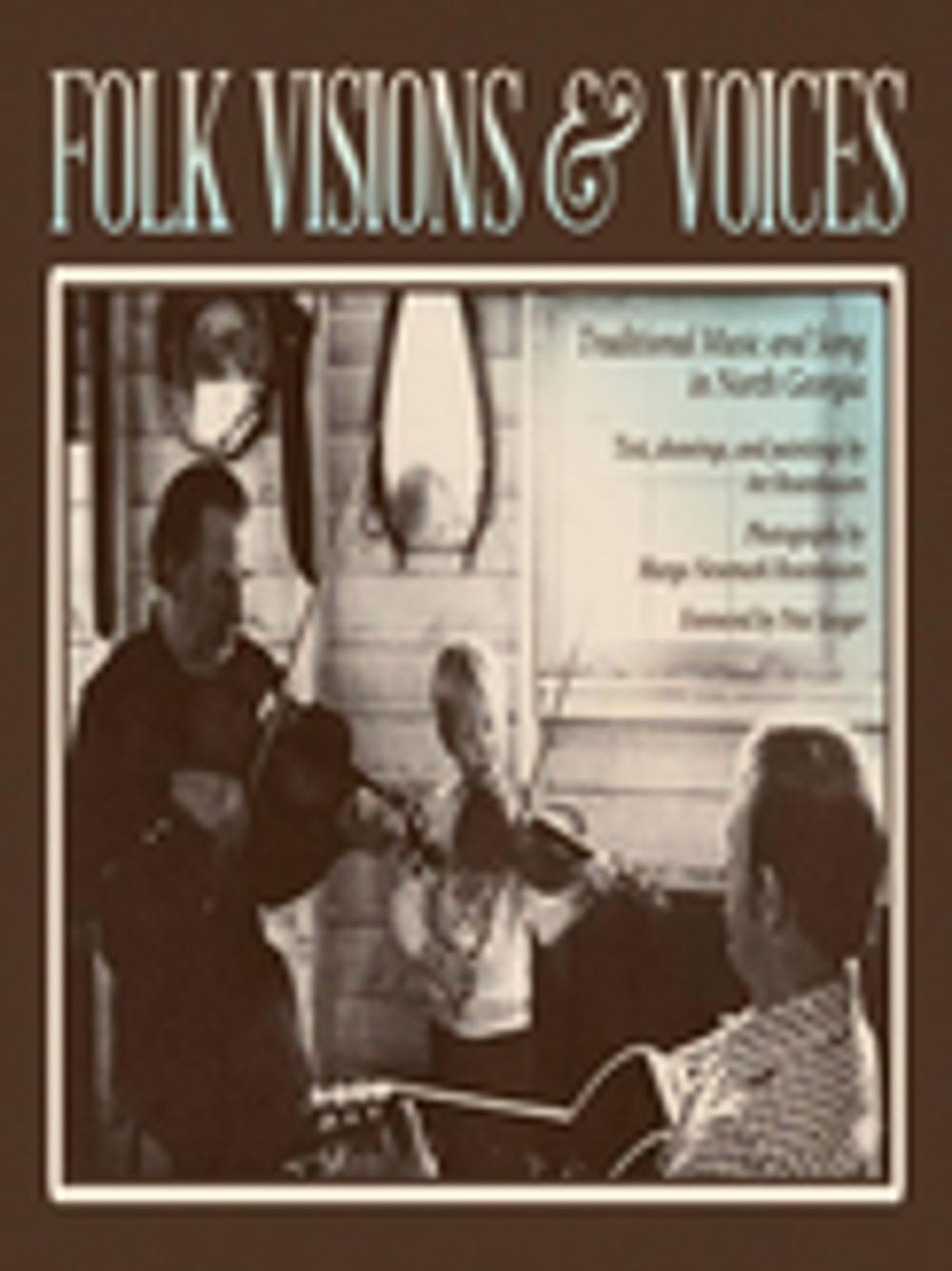 Big bigCover of Folk Visions and Voices