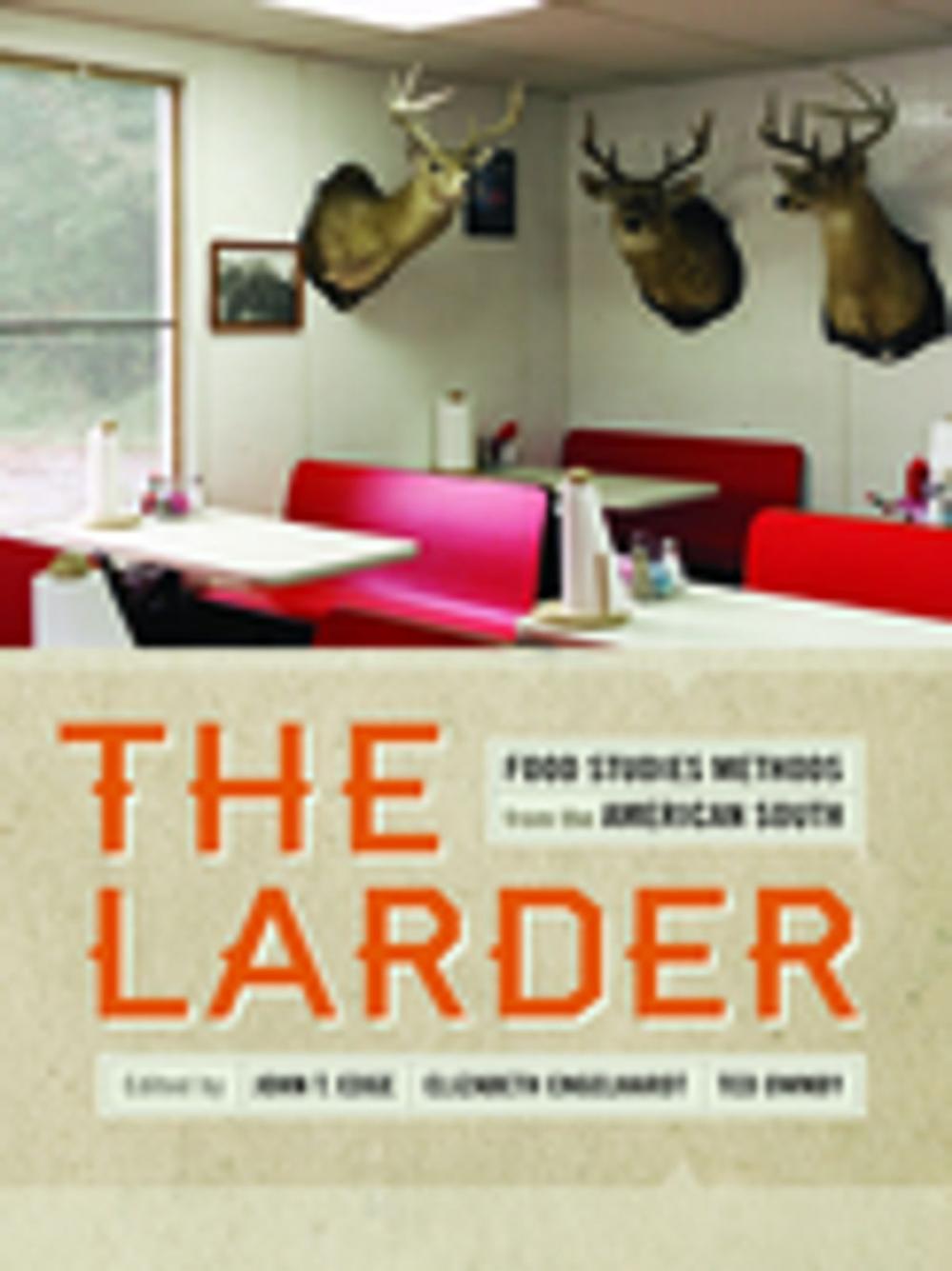 Big bigCover of The Larder