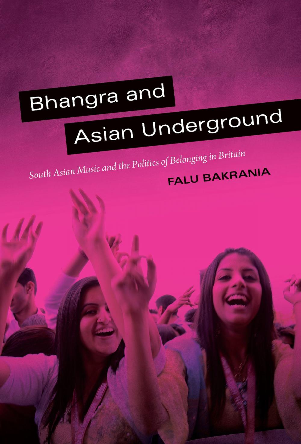 Big bigCover of Bhangra and Asian Underground