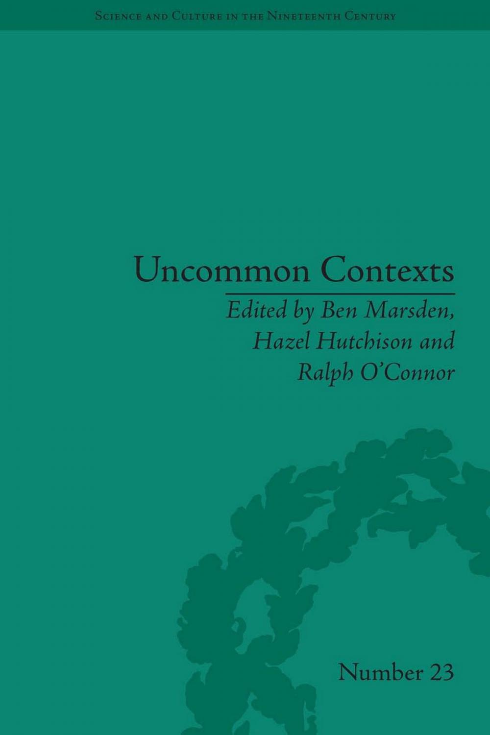 Big bigCover of Uncommon Contexts